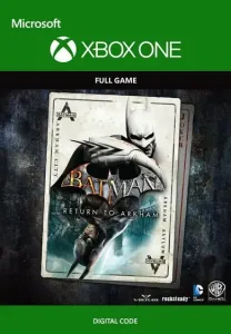 Batman: Return to Arkham (Xbox One) Xbox Live Key UNITED STATES
