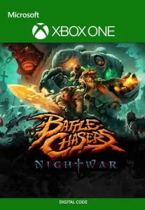 Battle Chasers: Nightwar XBOX LIVE Key UNITED STATES