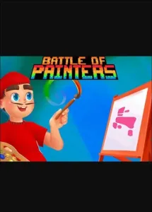 Battle of Painters (PC) Steam Key GLOBAL