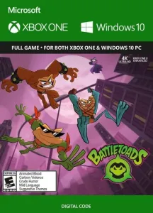 Battletoads (PC/Xbox One) Xbox Live Key UNITED STATES