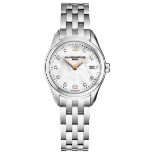 Baume and Mercier Clifton Women's Watch