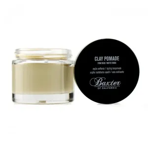 Baxter Of California - Clay Pomade : Hairstyling products 2 Oz / 60 ml