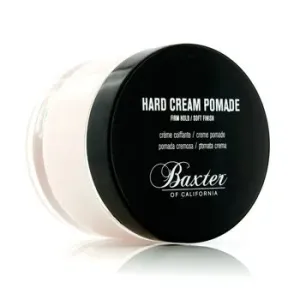 Baxter Of CaliforniaHard Cream Pomade (Firm Hold/ Soft Finish) 60ml/2oz