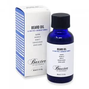 Baxter Of California - Beard Oil : Shaving and beard care 1 Oz / 30 ml