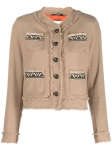 BAZAR DE LUXE - Cotton Jacket #1140854