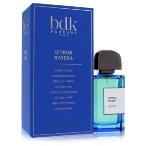 BDK Parfums - Citrus Riviera : Eau De Parfum Spray 3.4 Oz / 100 ml