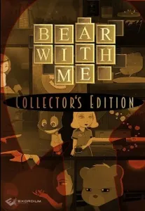 Bear With Me - Collector's Edition Steam Key GLOBAL