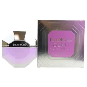 Bebe - Bebe Glam Platinum : Eau De Parfum Spray 3.4 Oz / 100 ml
