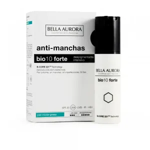 Bella Aurora - B10 Forte Piel mixta-grasa : Body oil, lotion and cream 1 Oz / 30 ml