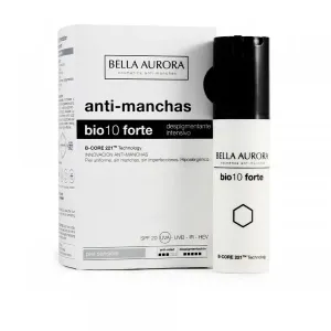Bella Aurora - B10 Forte Piel Sensible : Body oil, lotion and cream 1 Oz / 30 ml