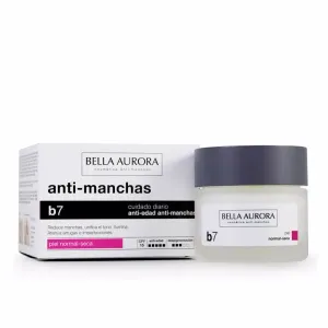 Bella Aurora - B7 anti-manchas : Body oil, lotion and cream 1.7 Oz / 50 ml