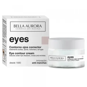 Bella Aurora - Eyes Contorno Ojos Corrector : Eye contour 15 ml