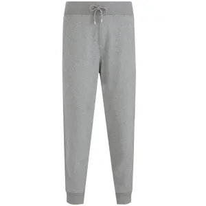 Belstaff Men's Cuffed Sweatpants - Grey Melange XL #1284