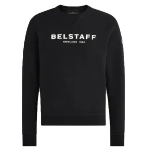 Belstaff Mens 1942 Sweater Black L