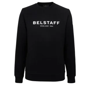 Belstaff Mens 1942 Sweater Black S