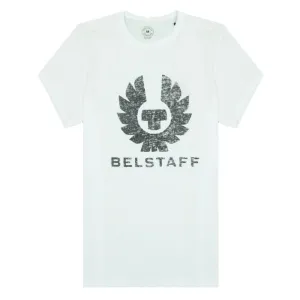 Belstaff Men's Coteland Tee White XXL