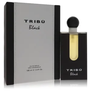 Benetton - Tribu Black : Eau De Parfum Spray 3.4 Oz / 100 ml