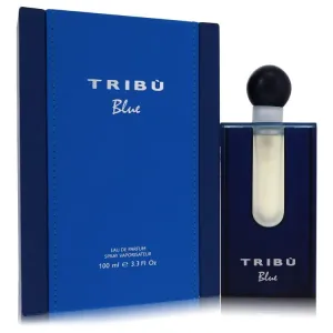 Benetton - Tribu Blue : Eau De Parfum Spray 3.4 Oz / 100 ml