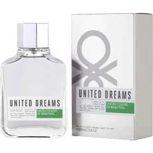 Benetton - United Dreams Aim High : Eau De Toilette Spray 6.8 Oz / 200 ml