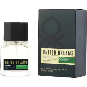 Benetton - United Dreams Dream Big : Eau De Toilette Spray 2 Oz / 60 ml