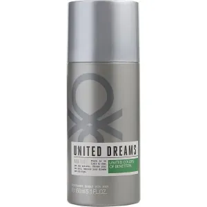 Benetton - United Dreams Aim High : Deodorant 5 Oz / 150 ml