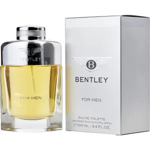 Bentley - Bentley For Men : Eau De Toilette Spray 3.4 Oz / 100 ml