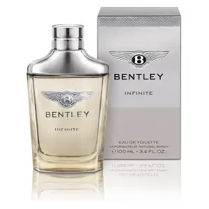 Bentley - Infinite : Eau De Toilette Spray 3.4 Oz / 100 ml