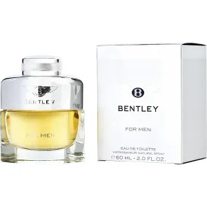 Bentley - Bentley For Men : Eau De Toilette Spray 2 Oz / 60 ml