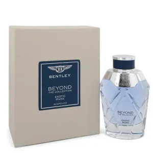 Bentley - Beyond The Collection Exotic Musk : Eau De Parfum Spray 3.4 Oz / 100 ml