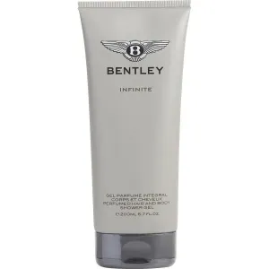 Bentley - Infinite : Shower gel 6.8 Oz / 200 ml