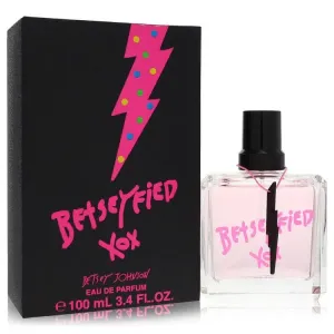 Betsey Johnson - Betseyfied : Eau De Parfum Spray 3.4 Oz / 100 ml