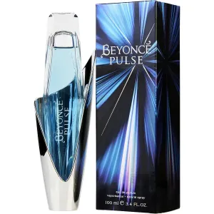 Beyoncé - Pulse : Eau De Parfum Spray 3.4 Oz / 100 ml