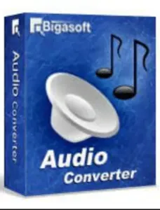 Bigasoft: Audio Converter Key GLOBAL