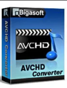 Bigasoft: AVCHD Converter Key GLOBAL