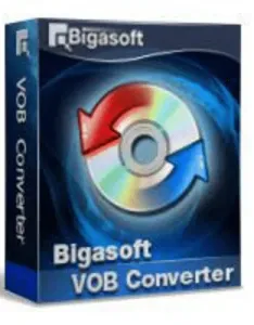 Bigasoft: VOB Converter Key GLOBAL