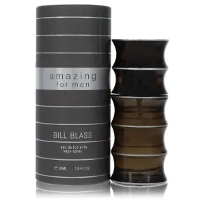 Bill Blass - Amazing : Eau De Toilette Spray 1 Oz / 30 ml