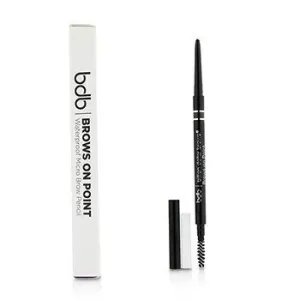 Billion Dollar BrowsBrows On Point Waterproof Micro Brow Pencil - Taupe 0.045g/0.002oz