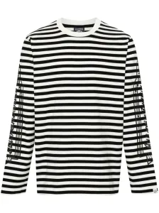BILLIONAIRE BOYS CLUB - Striped Long Sleeve T-shirt #1269662