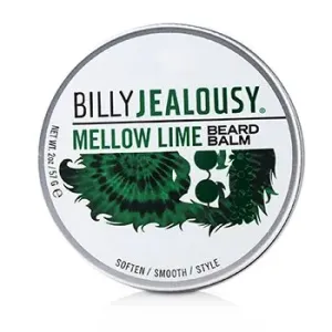 Billy JealousyMellow Lime Beard Balm 57g/2oz