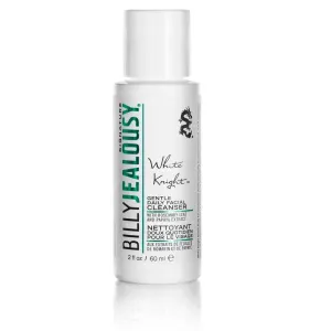 Billy Jealousy - White Knight : Cleanser - Make-up remover 2 Oz / 60 ml #130798