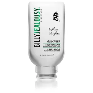 Billy Jealousy - White Knight : Cleanser - Make-up remover 236 ml
