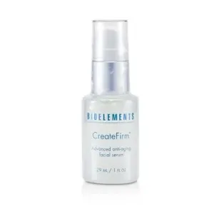 BioelementsCreateFirm - Advanced Anti-Aging Facial Serum (For Very Dry, Dry, Combination, Oily Skin Types) 29ml/1oz