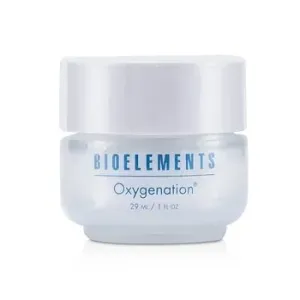 BioelementsOxygenation - Revitalizing Facial Treatment Creme - For Very Dry, Dry, Combination, Oily Skin Types 29ml/1oz