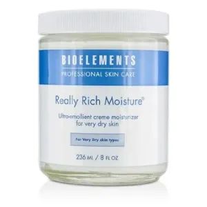 BioelementsReally Rich Moisture (Salon Size, For Very Dry Skin Types) 236ml/8oz