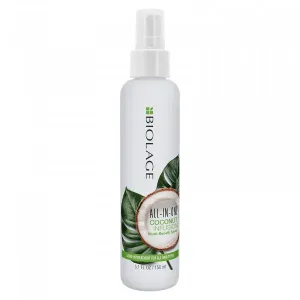 Biolage - All-In-One Coconut Infusion : Hair care 5 Oz / 150 ml