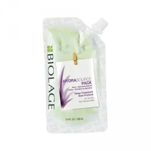 Biolage - Hydrasource Pack Soin Profond : Hair care 3.4 Oz / 100 ml