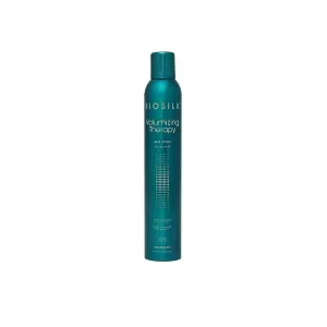 Biosilk - Volumizing Therapy Hair Spray Fixatif Volumateur Tenue Forte : Hair care 340 g