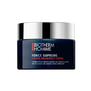 Biotherm - Homme Force Supreme : Anti-ageing and anti-wrinkle care 1.7 Oz / 50 ml