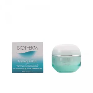 Biotherm - Aquasource Crème : Anti-ageing and anti-wrinkle care 1.7 Oz / 50 ml