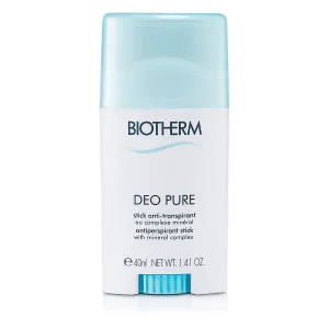 Biotherm - Deo Pure Stick : Deodorant 1.3 Oz / 40 ml